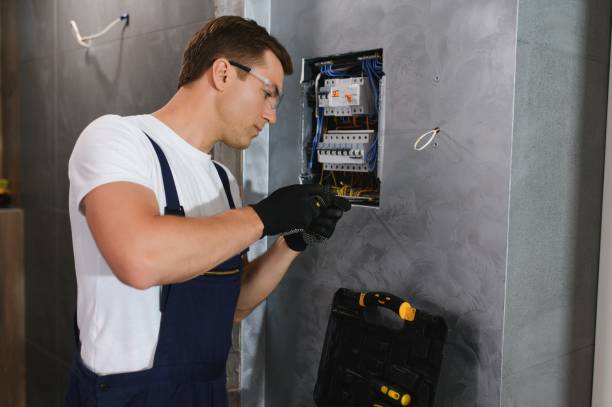 Best Electric Panel Repair  in Caldwell, NJ