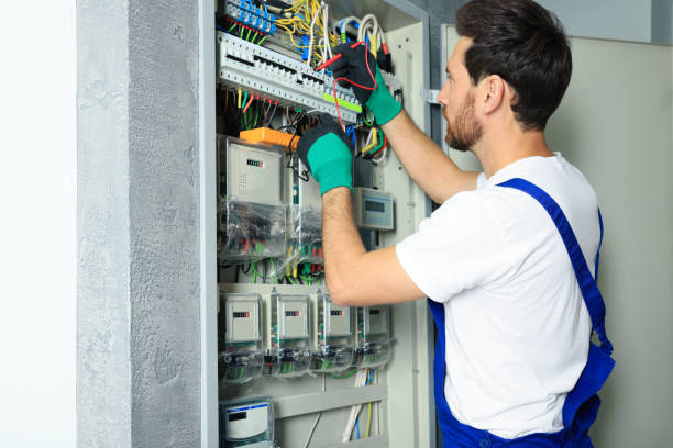 Best Commercial Electrician Services  in Caldwell, NJ