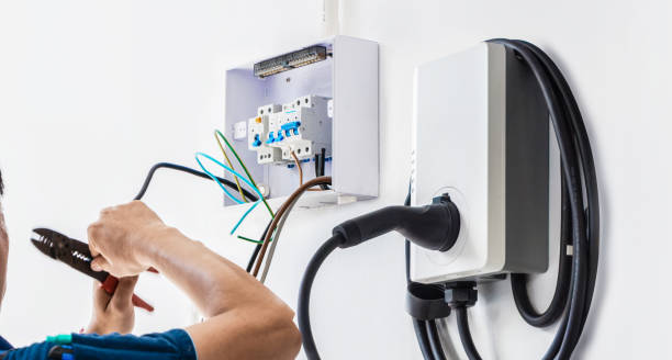 Best Commercial Electrician Services  in Caldwell, NJ